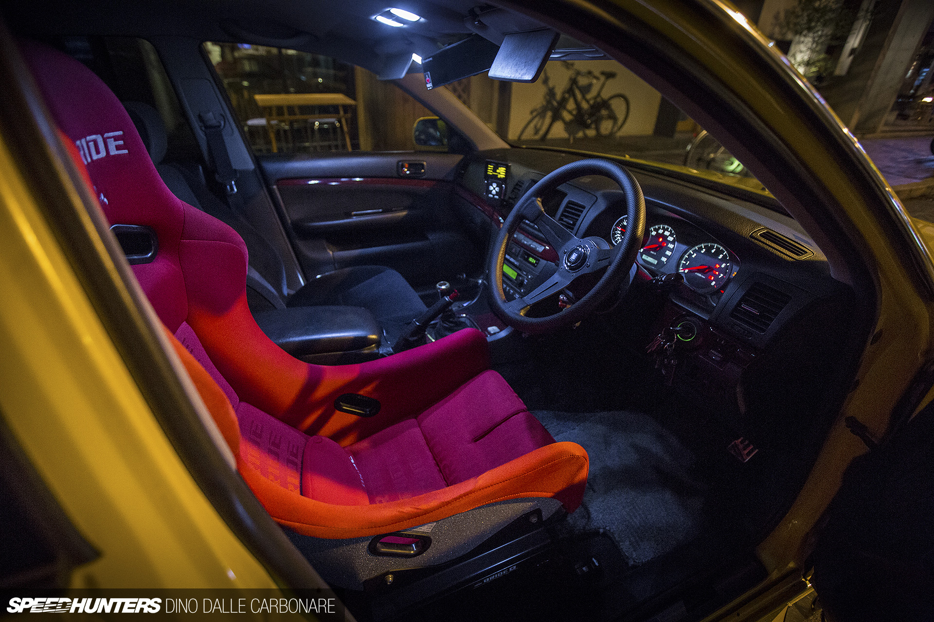 The Last Of The Breed - Speedhunters