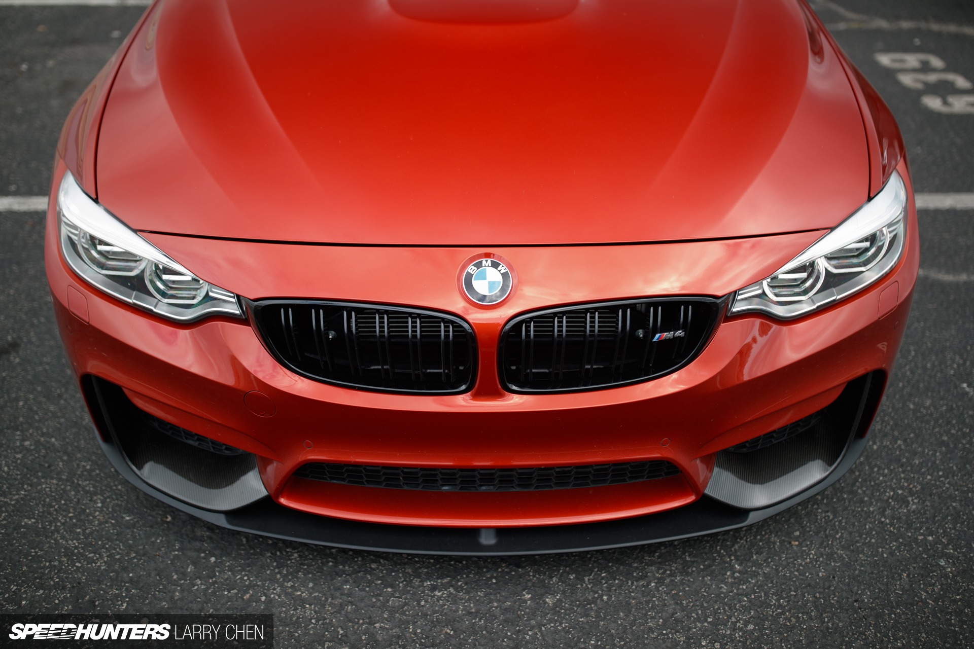 Giving BMW's M4 The Dinan S2 Touch - Speedhunters