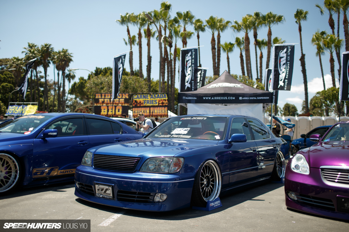 A Saturday Afternoon In Long Beach - Speedhunters