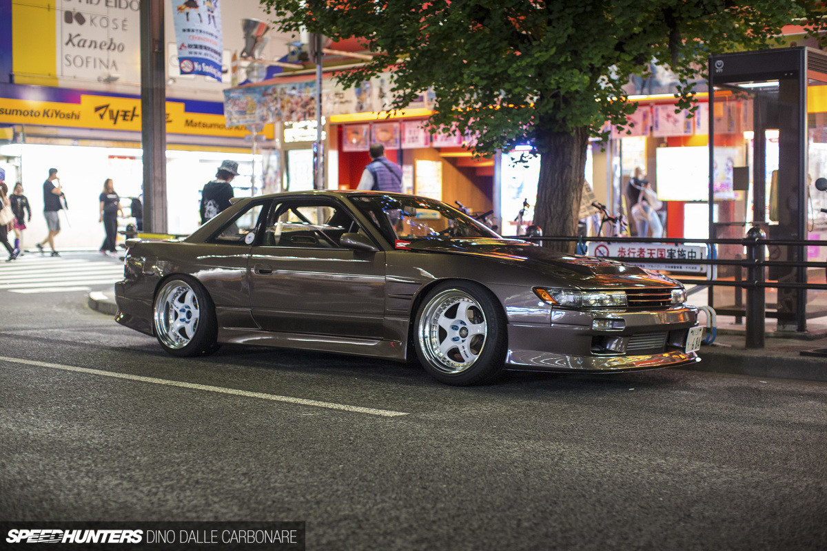 Keeping The Dream Alive: A US-Bound Silvia S13 - Speedhunters