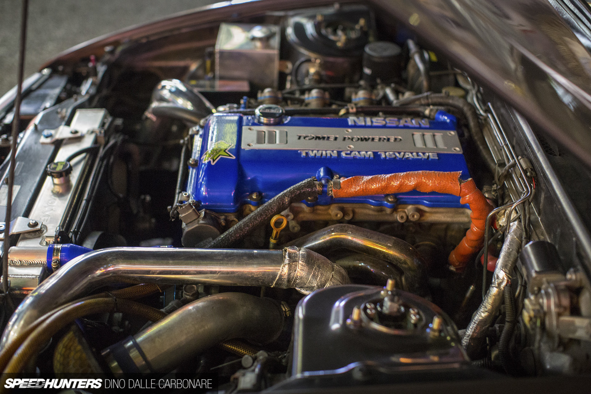 Keeping The Dream Alive: A US-Bound Silvia S13 - Speedhunters