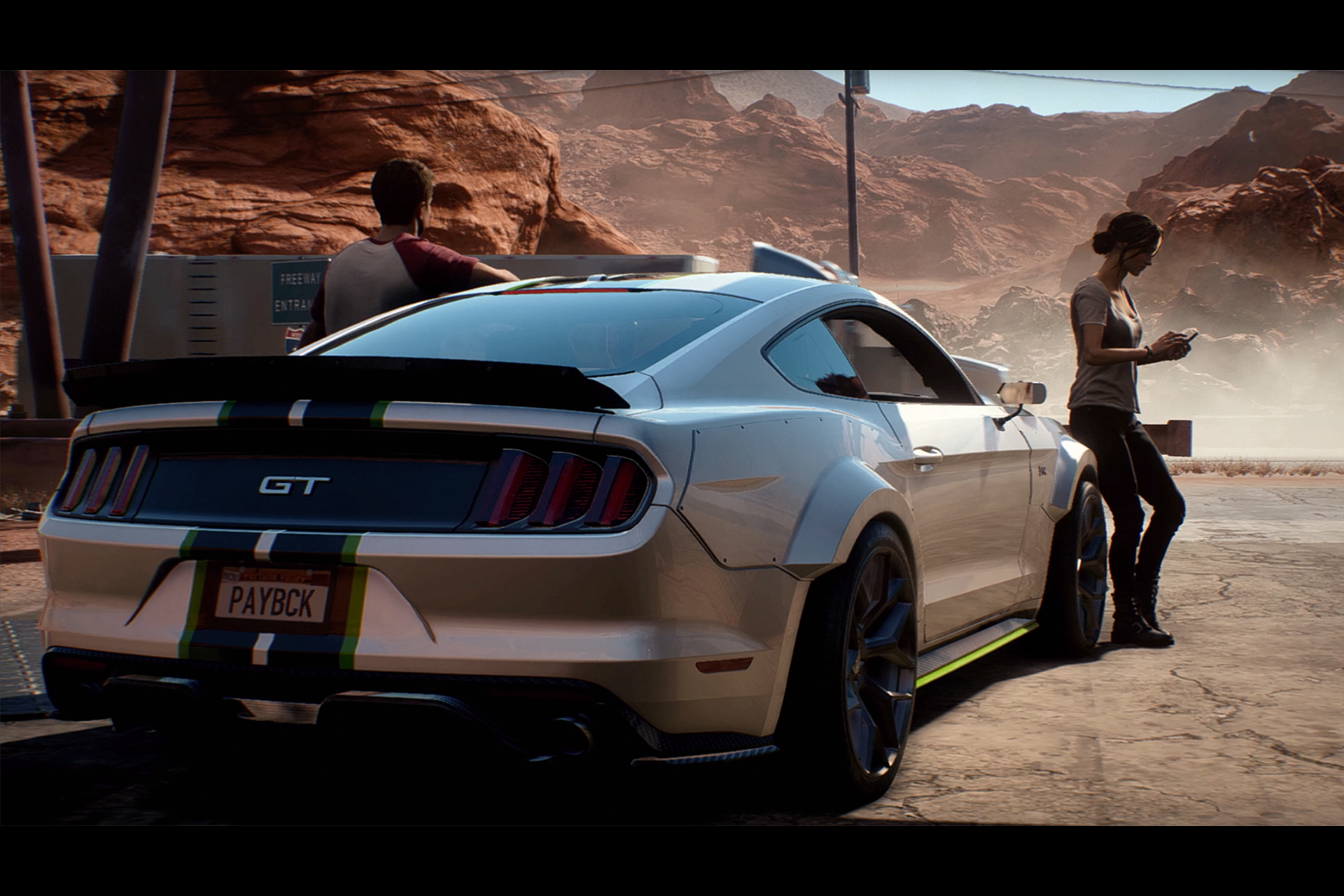 First Look: Need for Speed Payback - Speedhunters