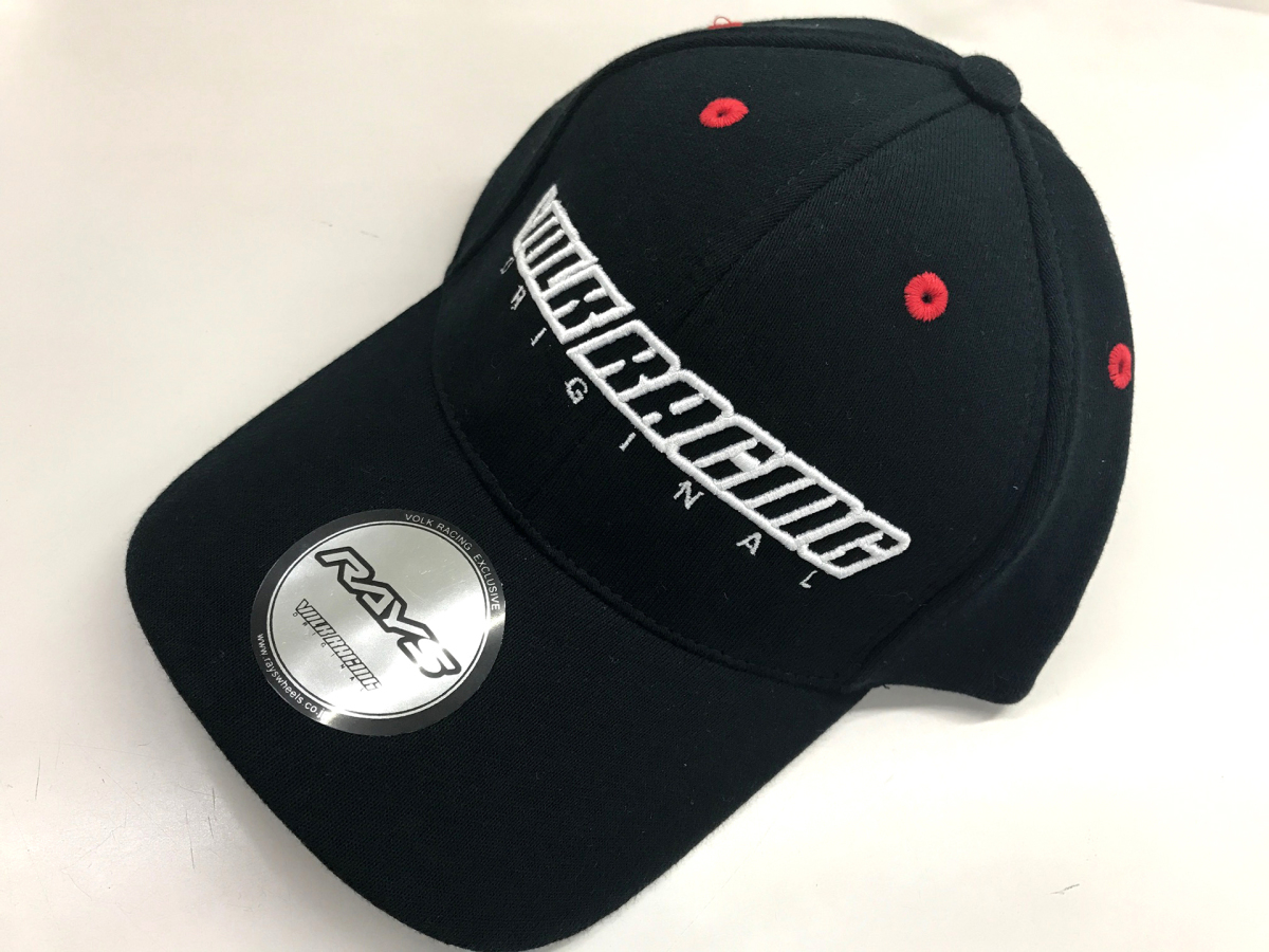 SH x RAYS: The Volk Racing Cap Giveaway - Speedhunters