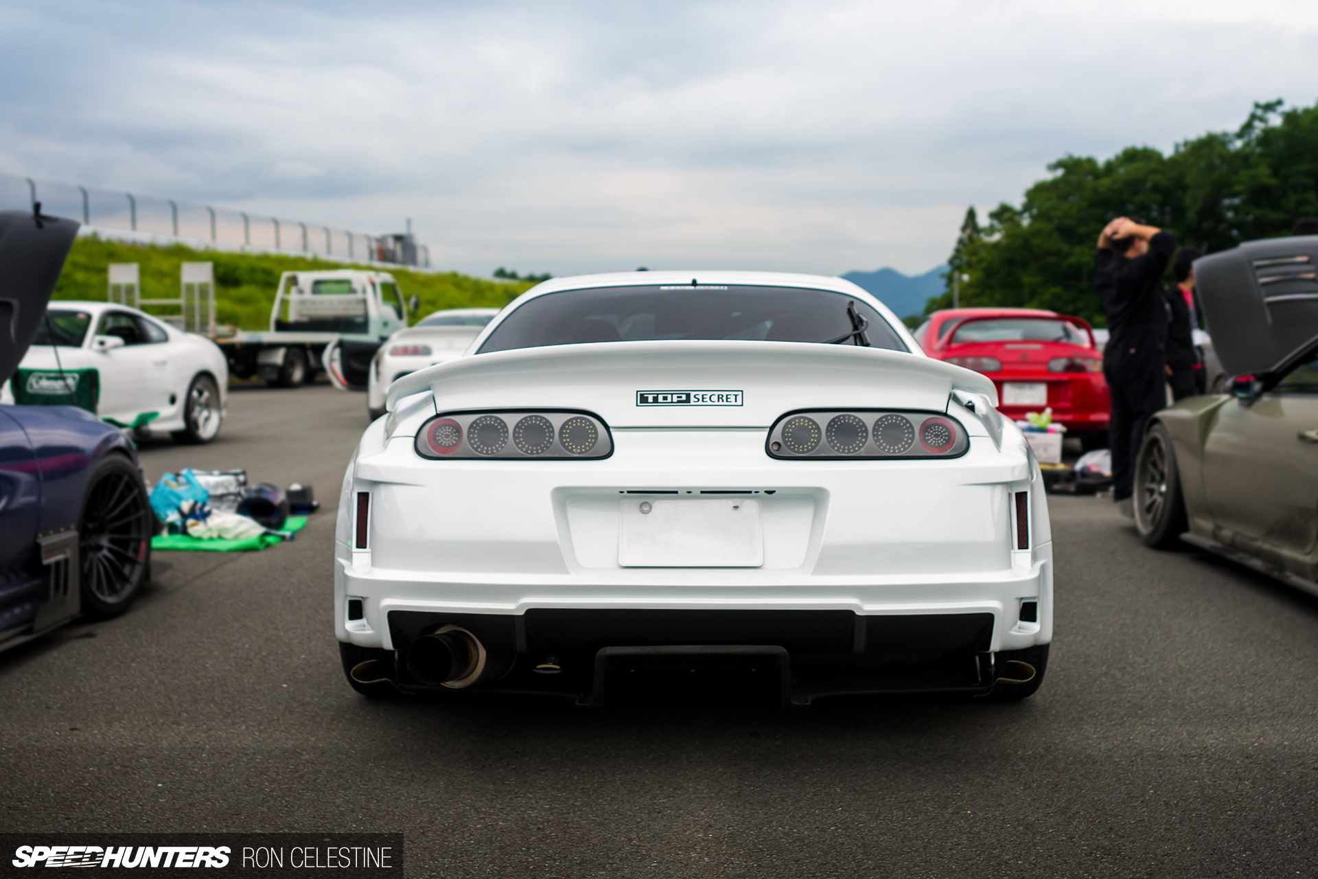 Toyota Supra Speedhunters