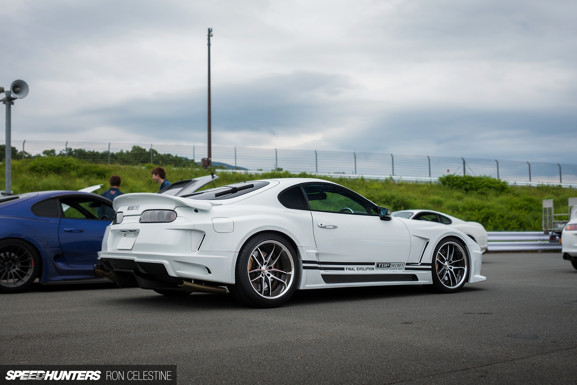 Toyota Supra Speedhunters