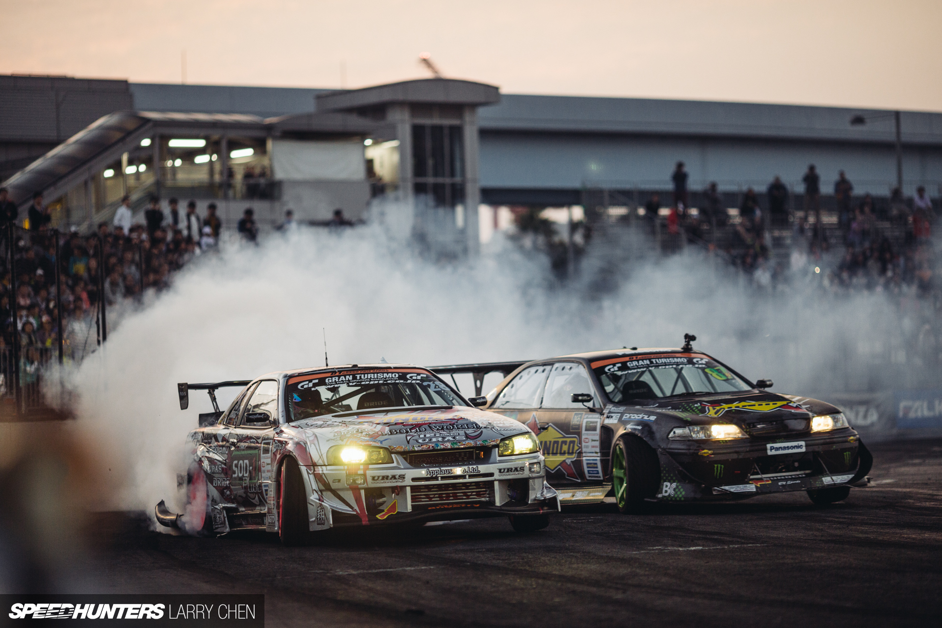 FIA INTERCONTINENTAL Drifting Cup