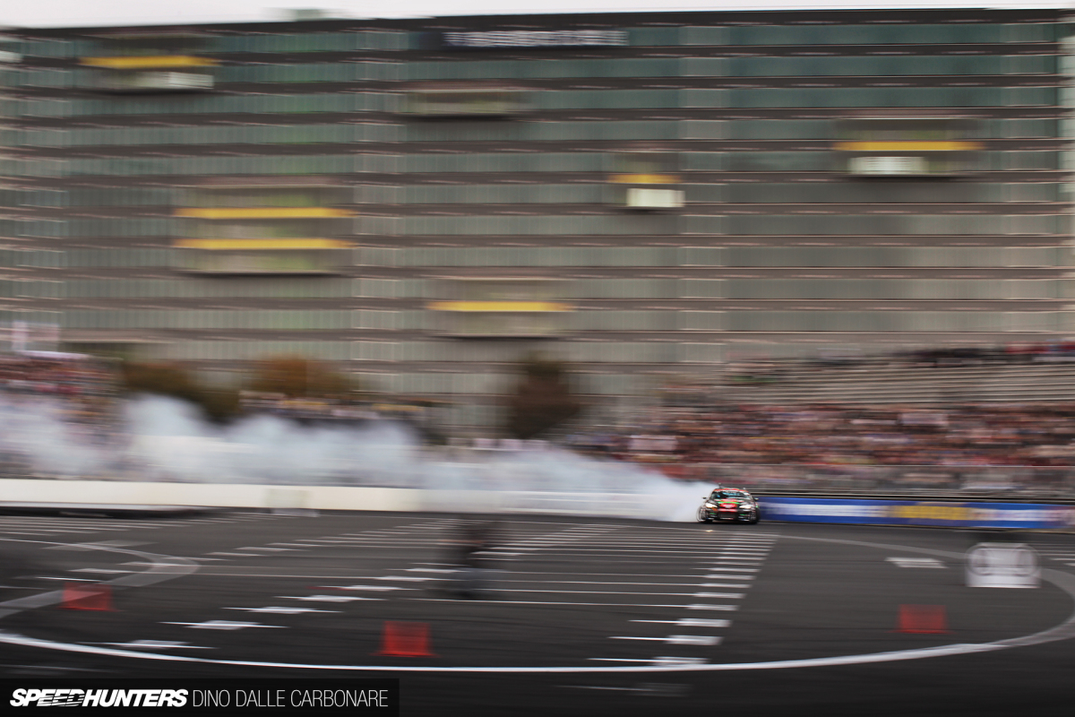 FIA INTERCONTINENTAL Drifting Cup