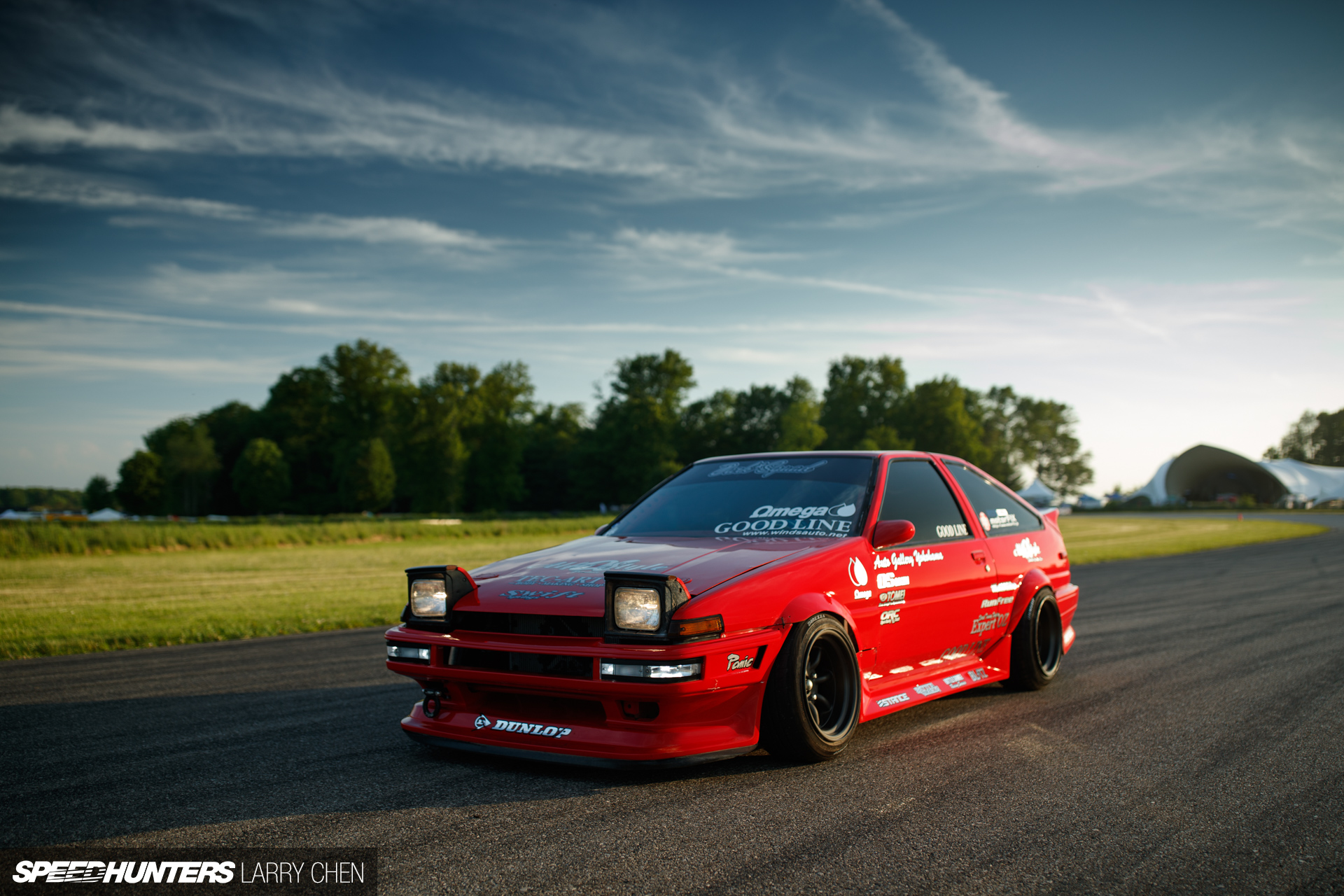 A Pure Drift AE86 - Speedhunters