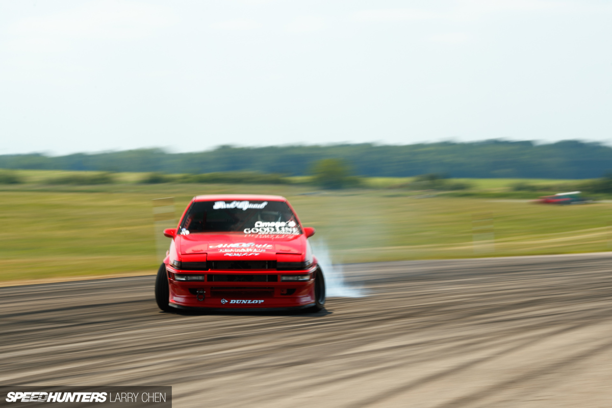 A Pure Drift AE86 - Speedhunters