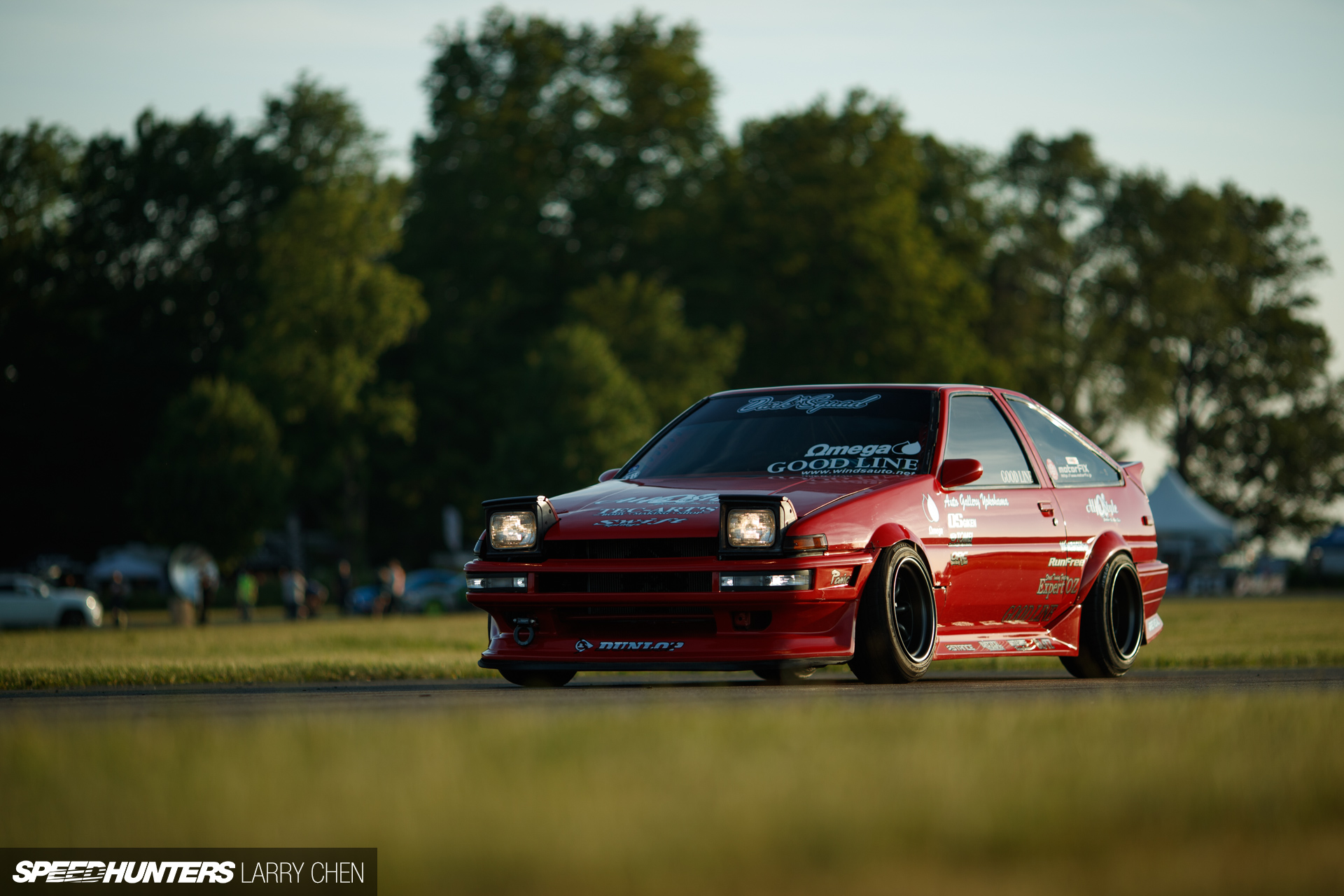 A Pure Drift AE86 - Speedhunters