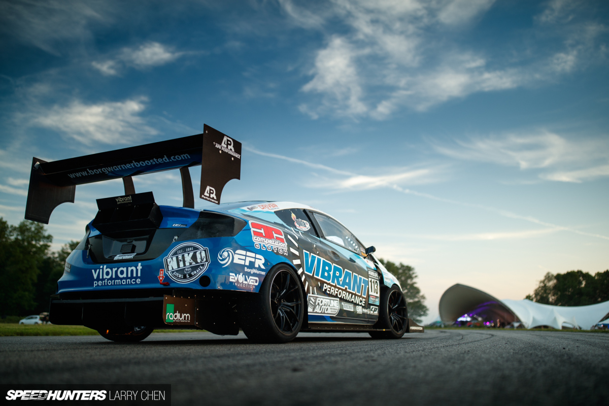 FWD Fighter: Inside A Record-Breaking Civic - Speedhunters