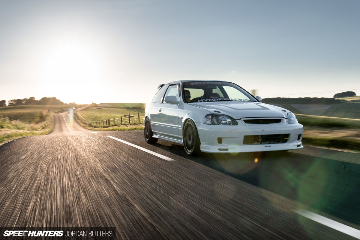 Honda Civic Speedhunters