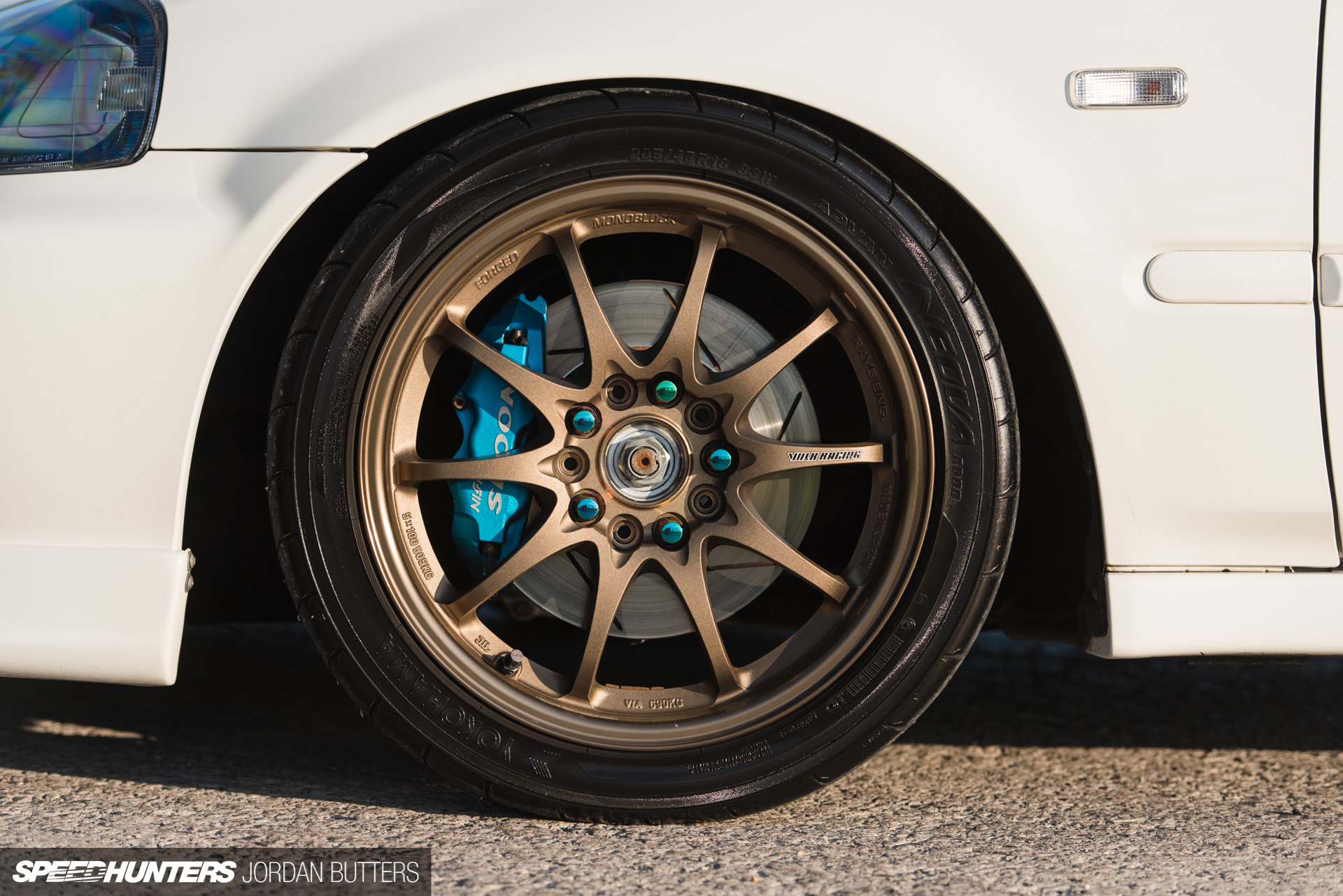 A Screaming Fast-Road EK9 Civic Type R - Speedhunters