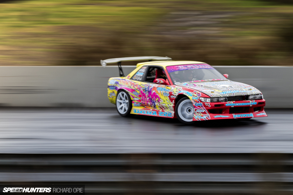 Silvia s13 Naoki Nakamura