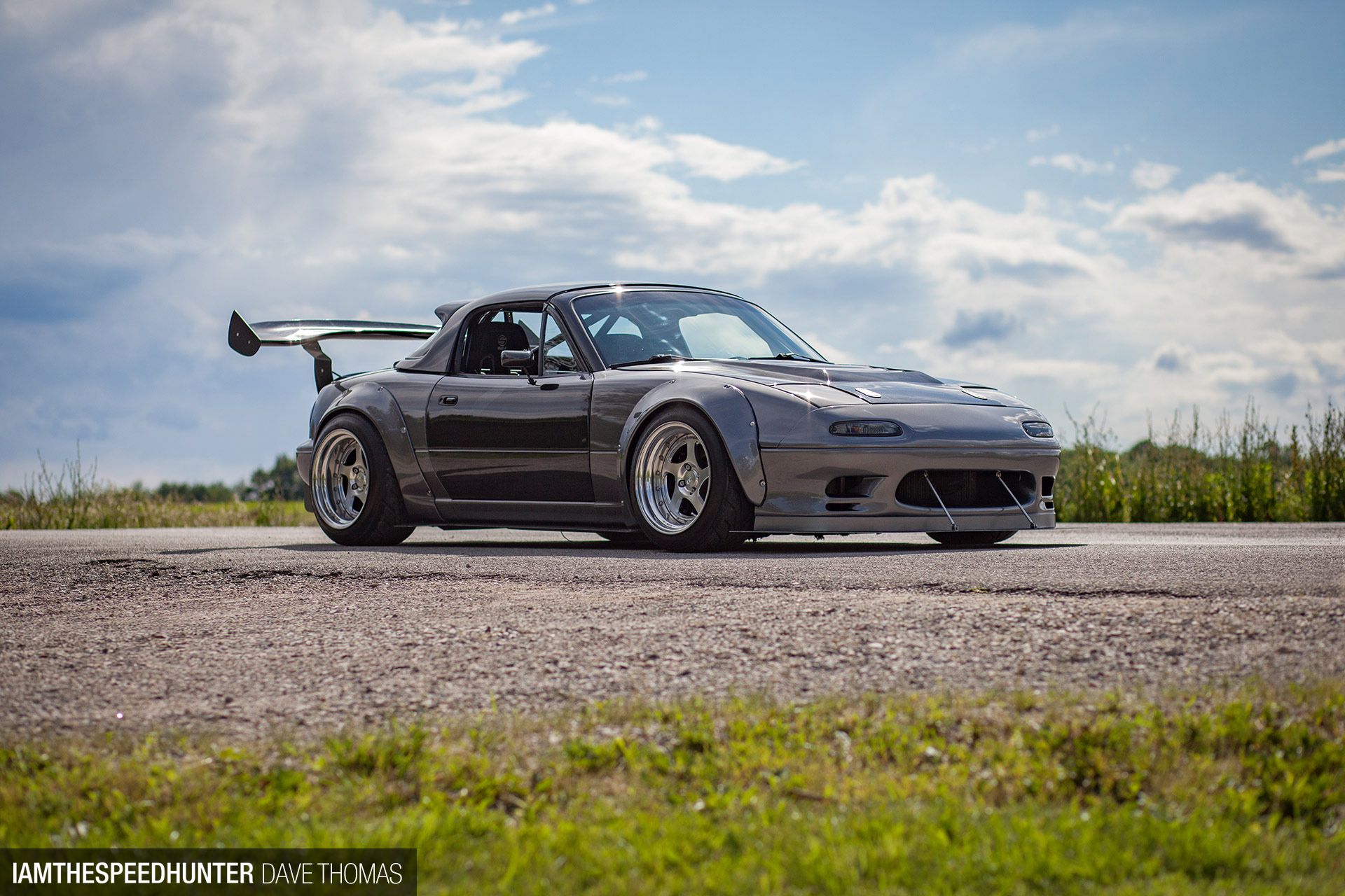 Breaking The Mold - Speedhunters