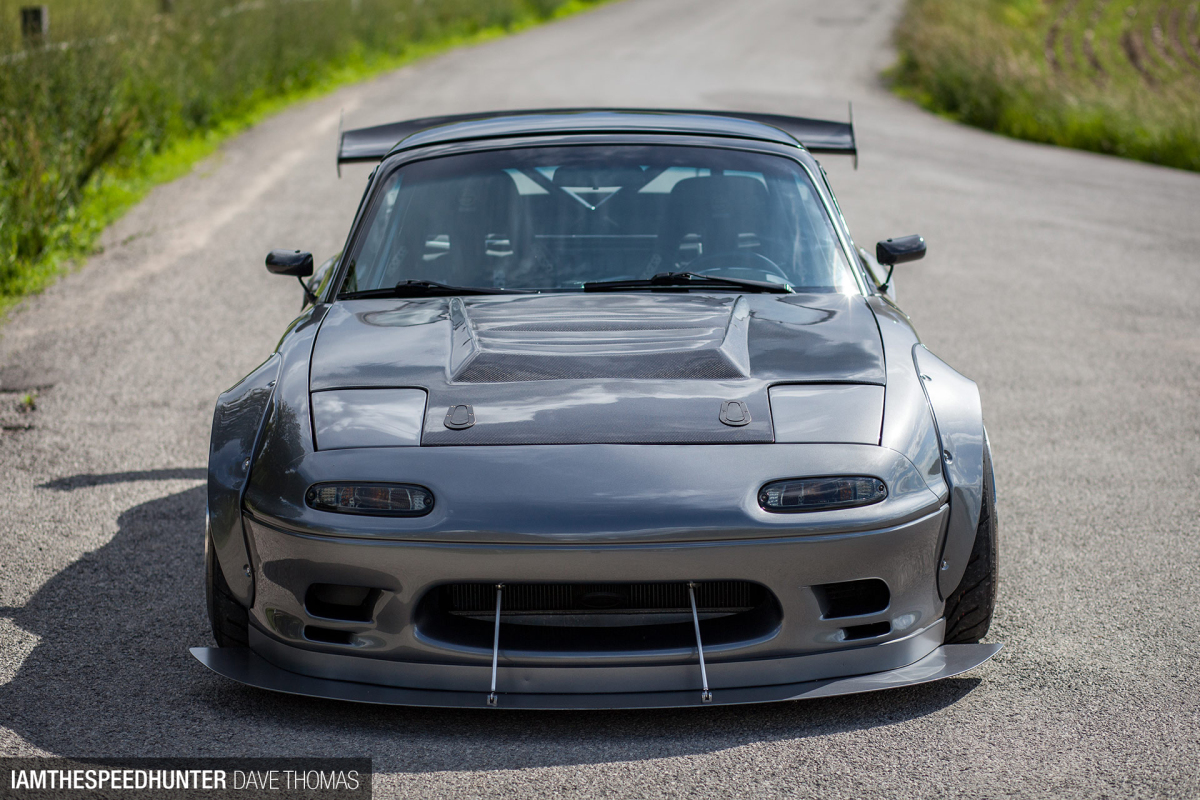 Breaking The Mold - Speedhunters