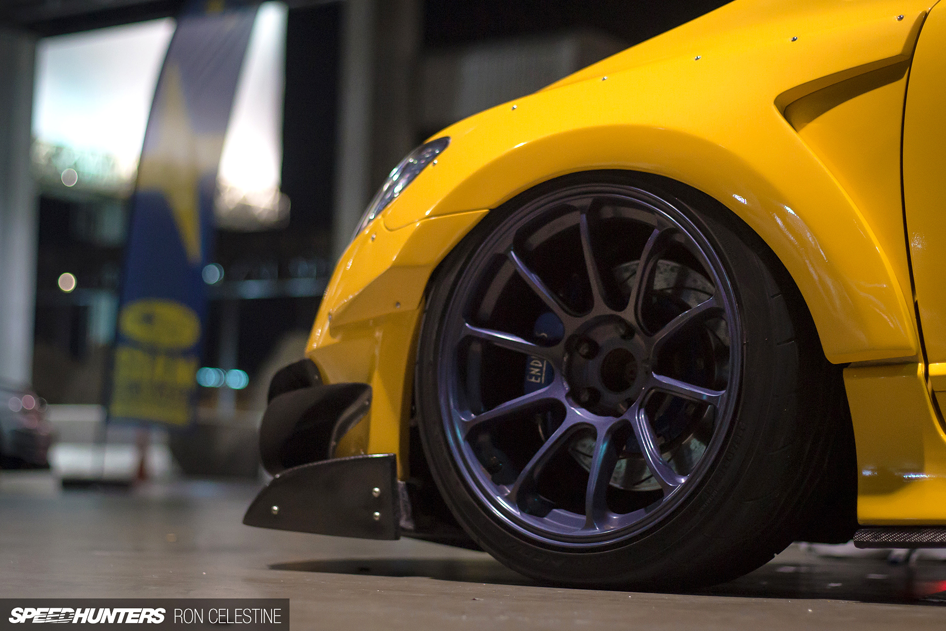 Honda Civic Speedhunters