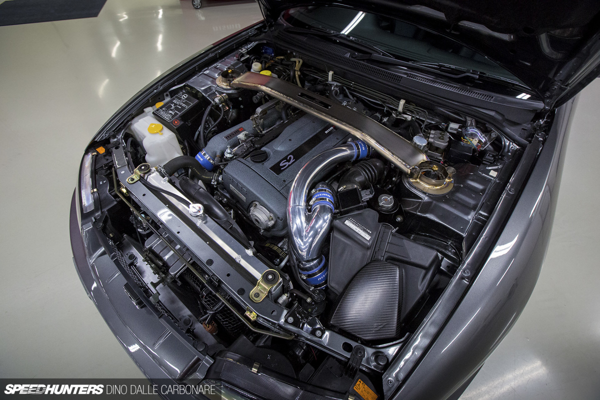 Nismo's Ultimate Street-Spec R33 Skyline GT-R - Speedhunters