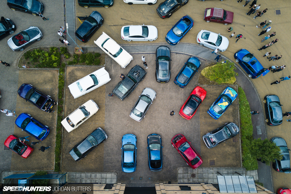 Good Vibes Only: Meguiar’s BBQ Club - Speedhunters