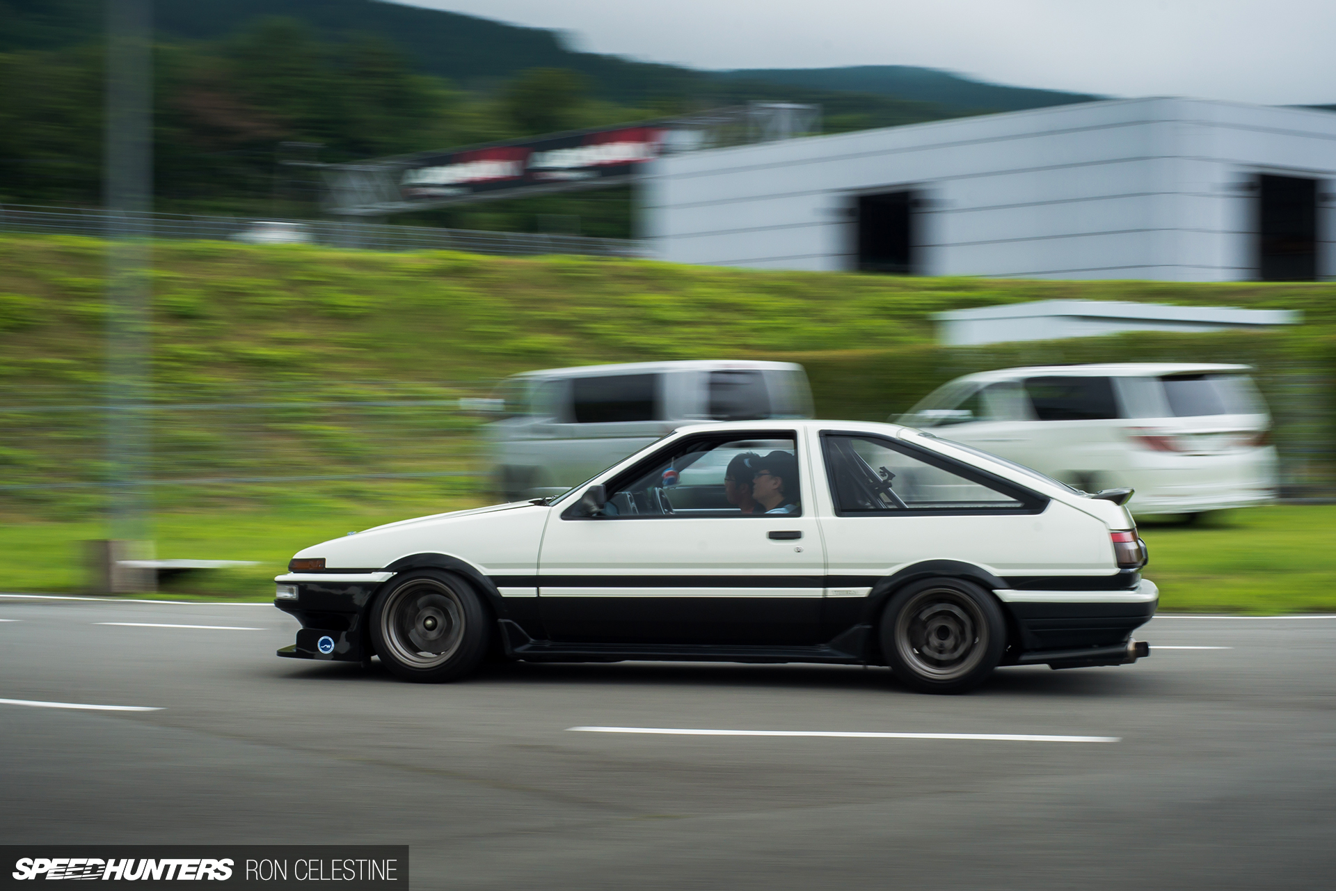 Exploring 86 Style At Fuji Speedway - Speedhunters