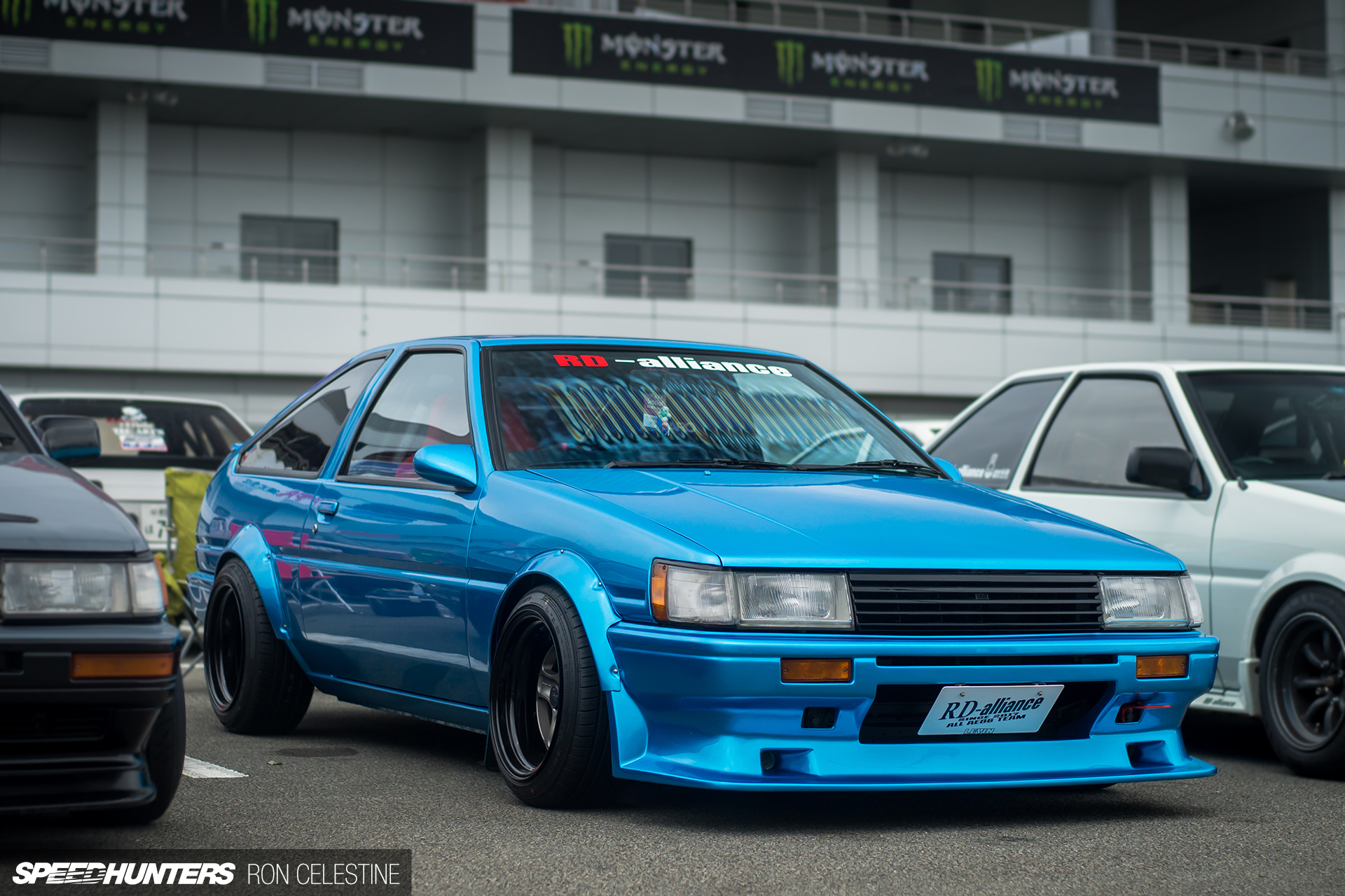 Exploring 86 Style At Fuji Speedway - Speedhunters