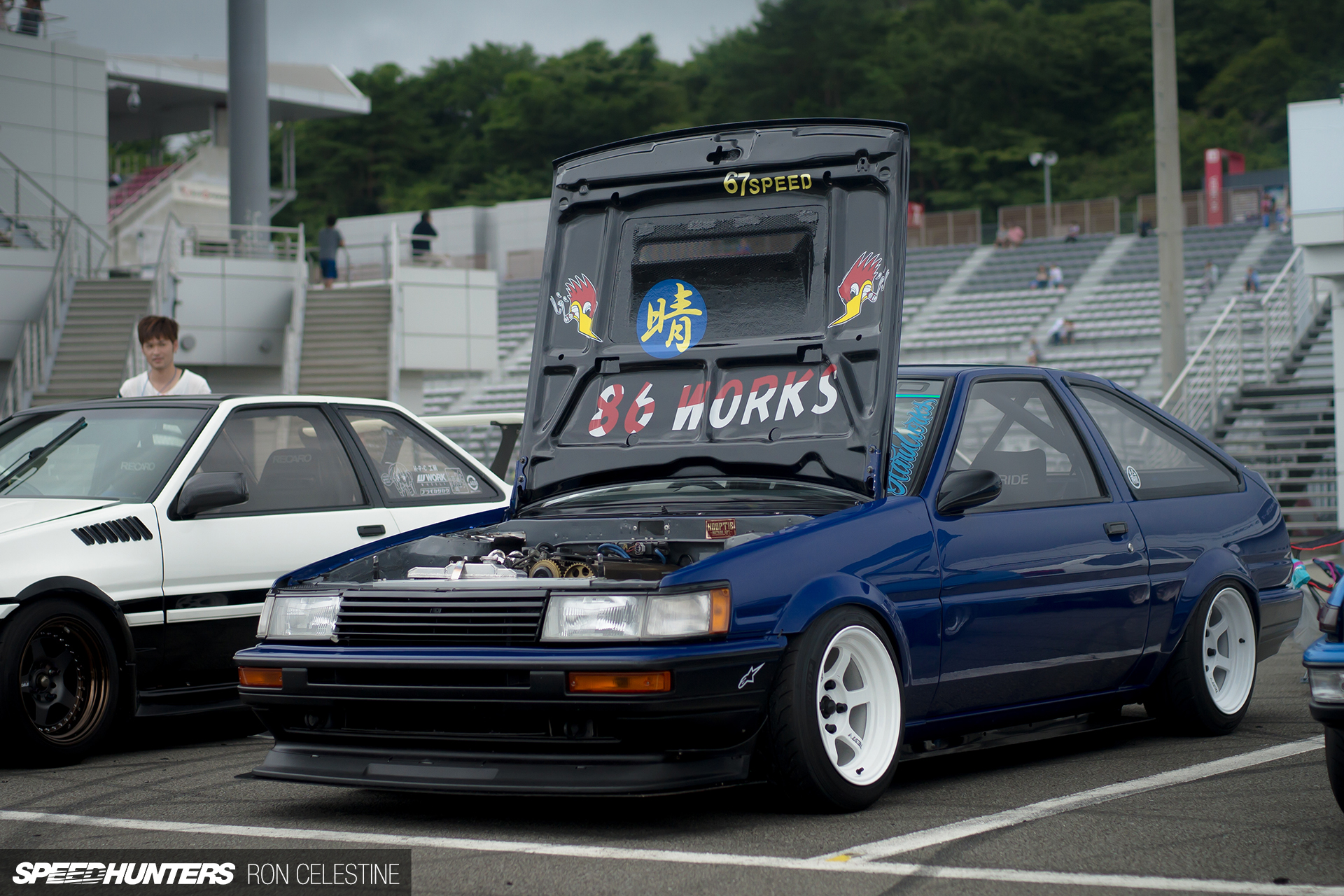 Exploring 86 Style At Fuji Speedway - Speedhunters