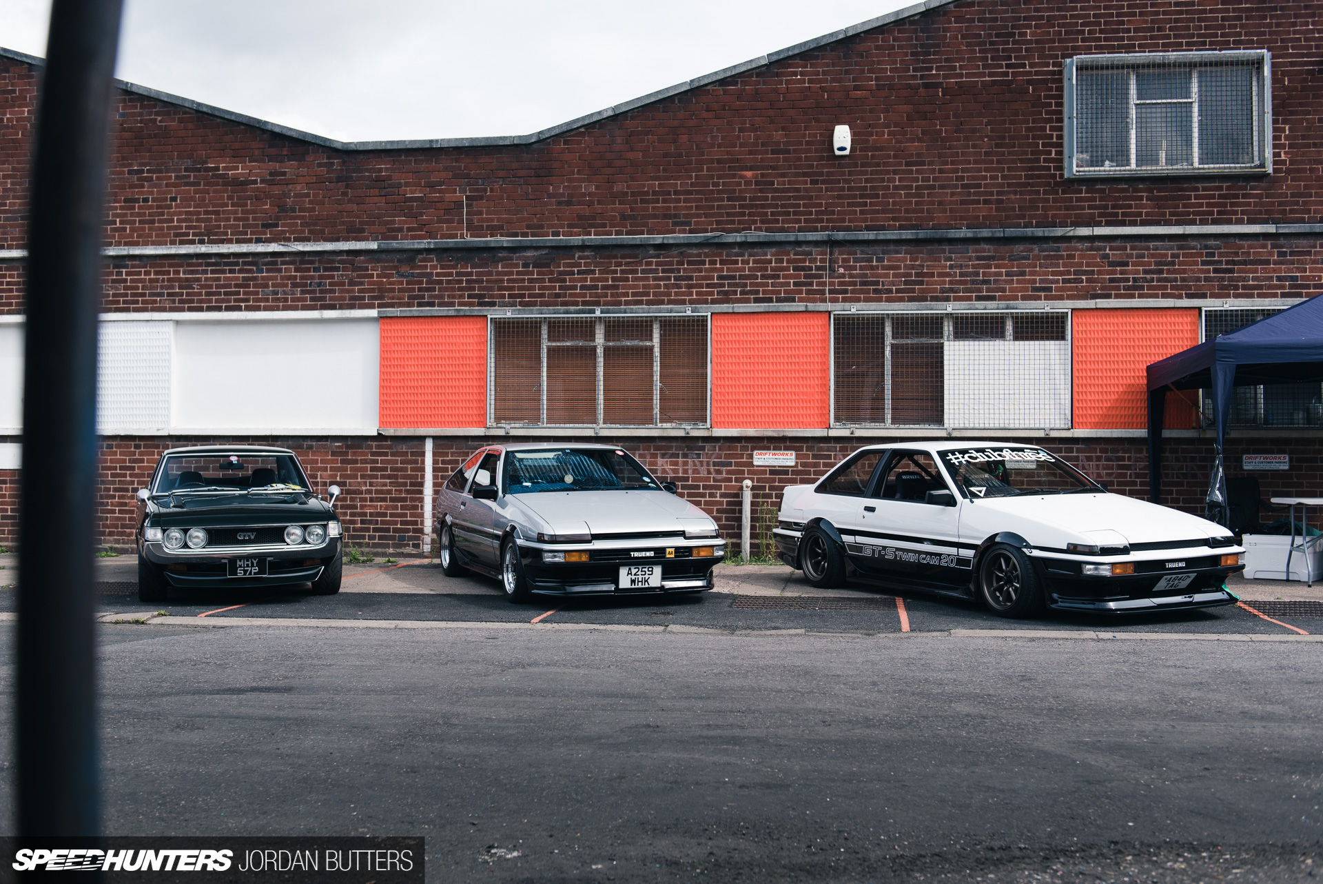 A Slice Of Japan In The UK - Speedhunters