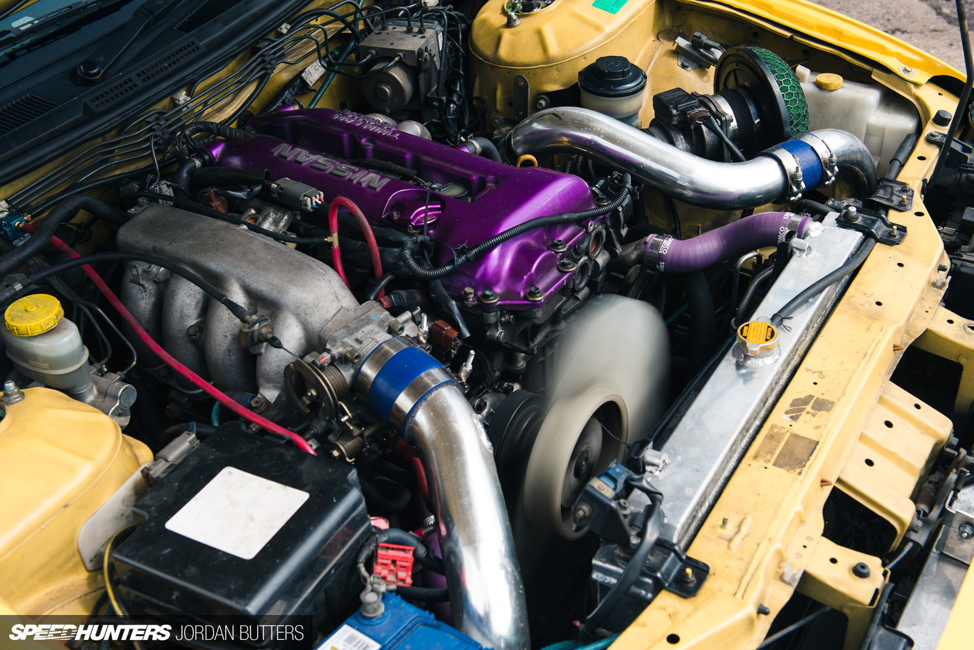 Work Experience: A USDM-Style S15 - Speedhunters