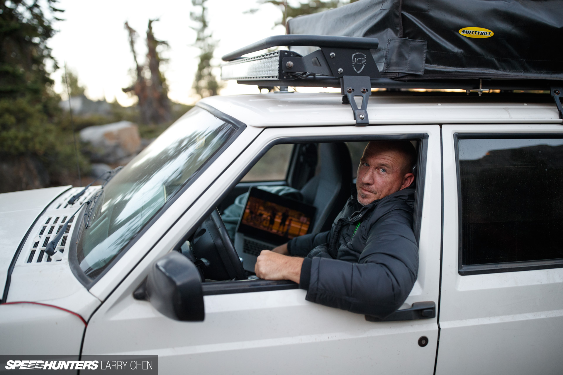 Off-Road Adventuring On The Rubicon Trail - Speedhunters