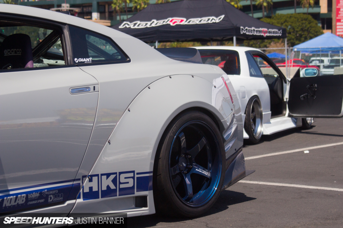 Celebrating SoCal Car Culture At AED - Speedhunters