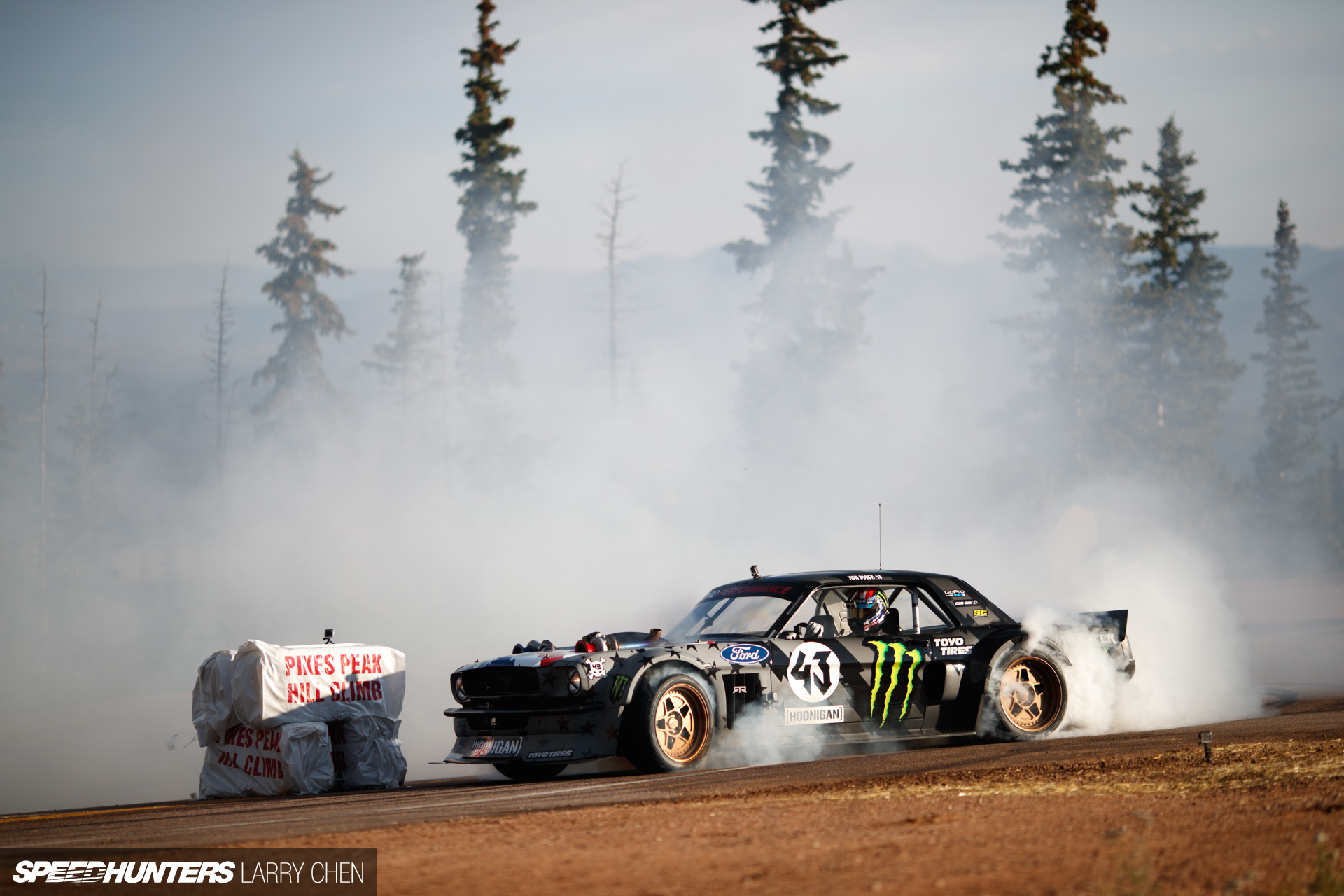 Behind The Scenes Of Climbkhana - Speedhunters