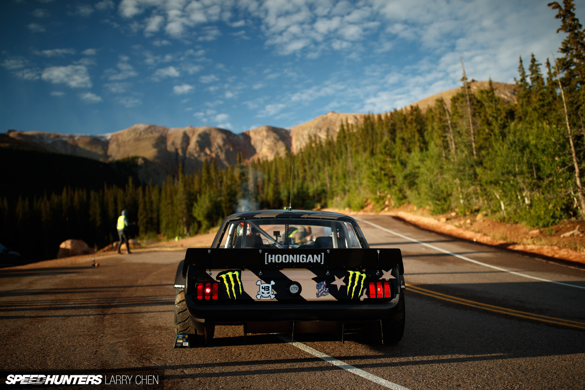 Behind The Scenes Of Climbkhana - Speedhunters