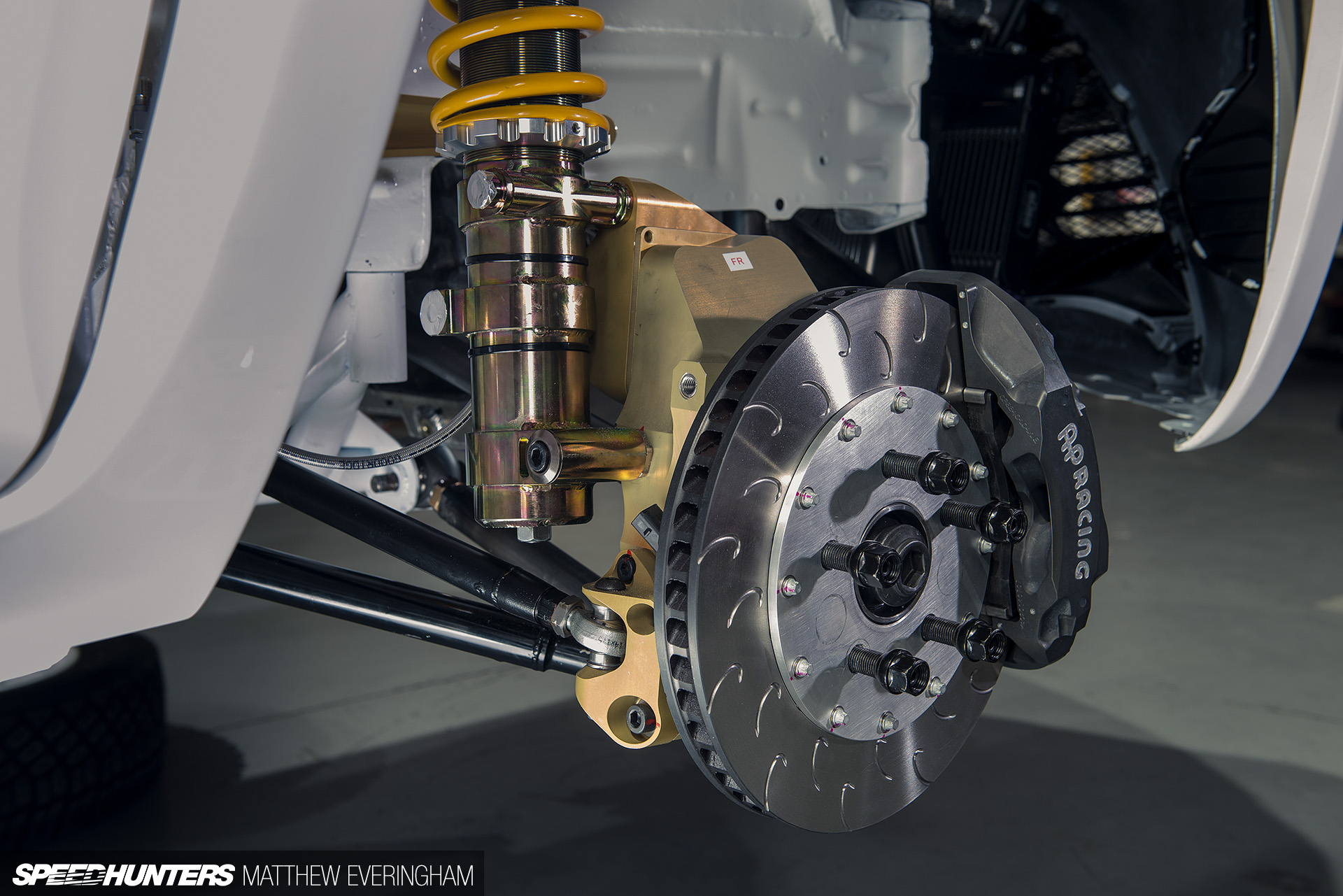 Next-Gen Rally: Inside An AP4 Yaris - Speedhunters