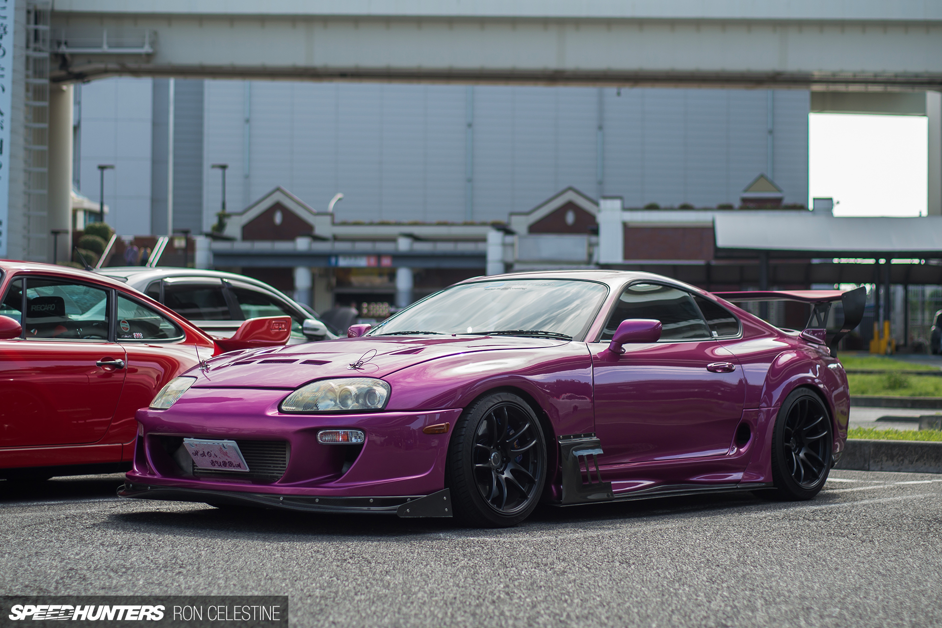 Meeting The Tokyo Girls Car Collection Group - Speedhunters