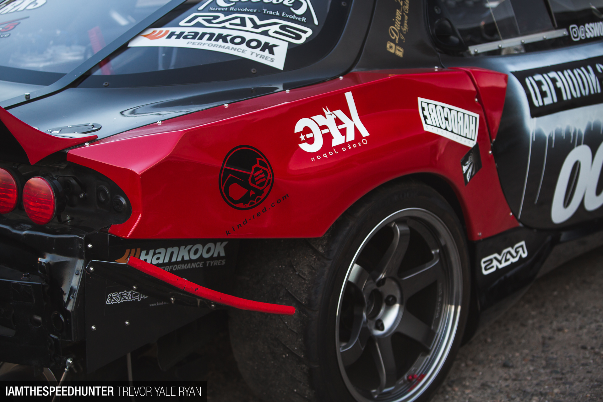 A Wild RX-7 Appears - Speedhunters