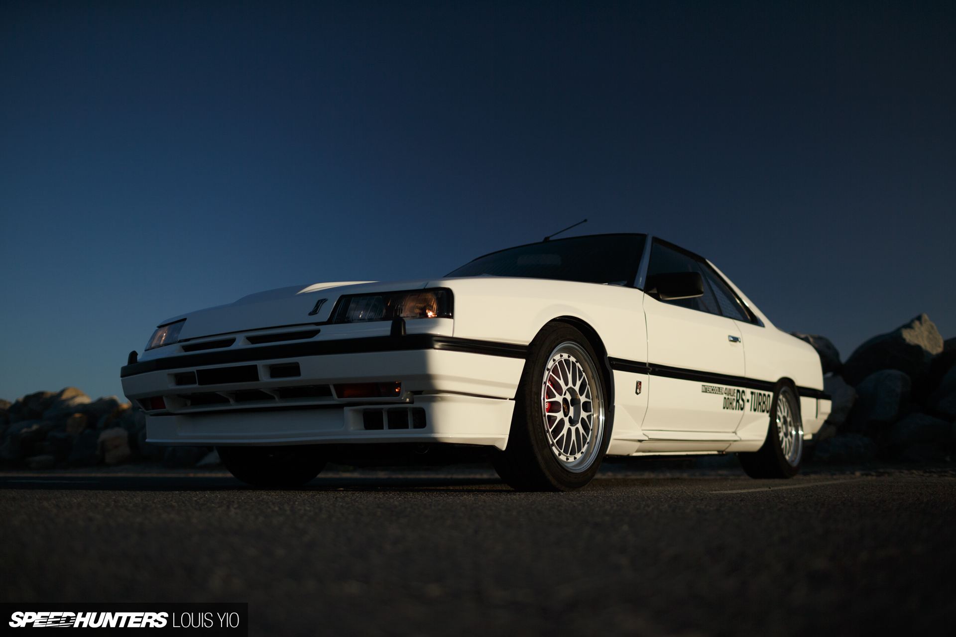 It Was Acceptable In The '80s - Speedhunters