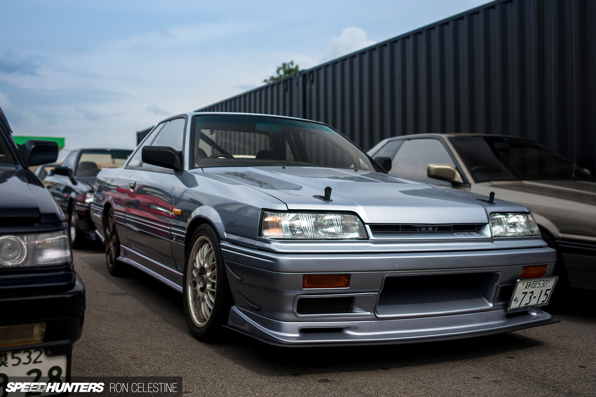 The R31 Skyline Done 3 Ways - Speedhunters