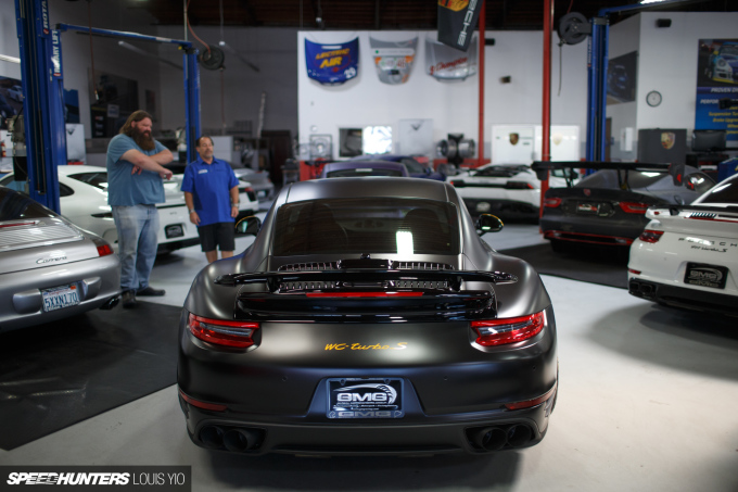 Europhiles: A Tour Of GMG Racing - Speedhunters