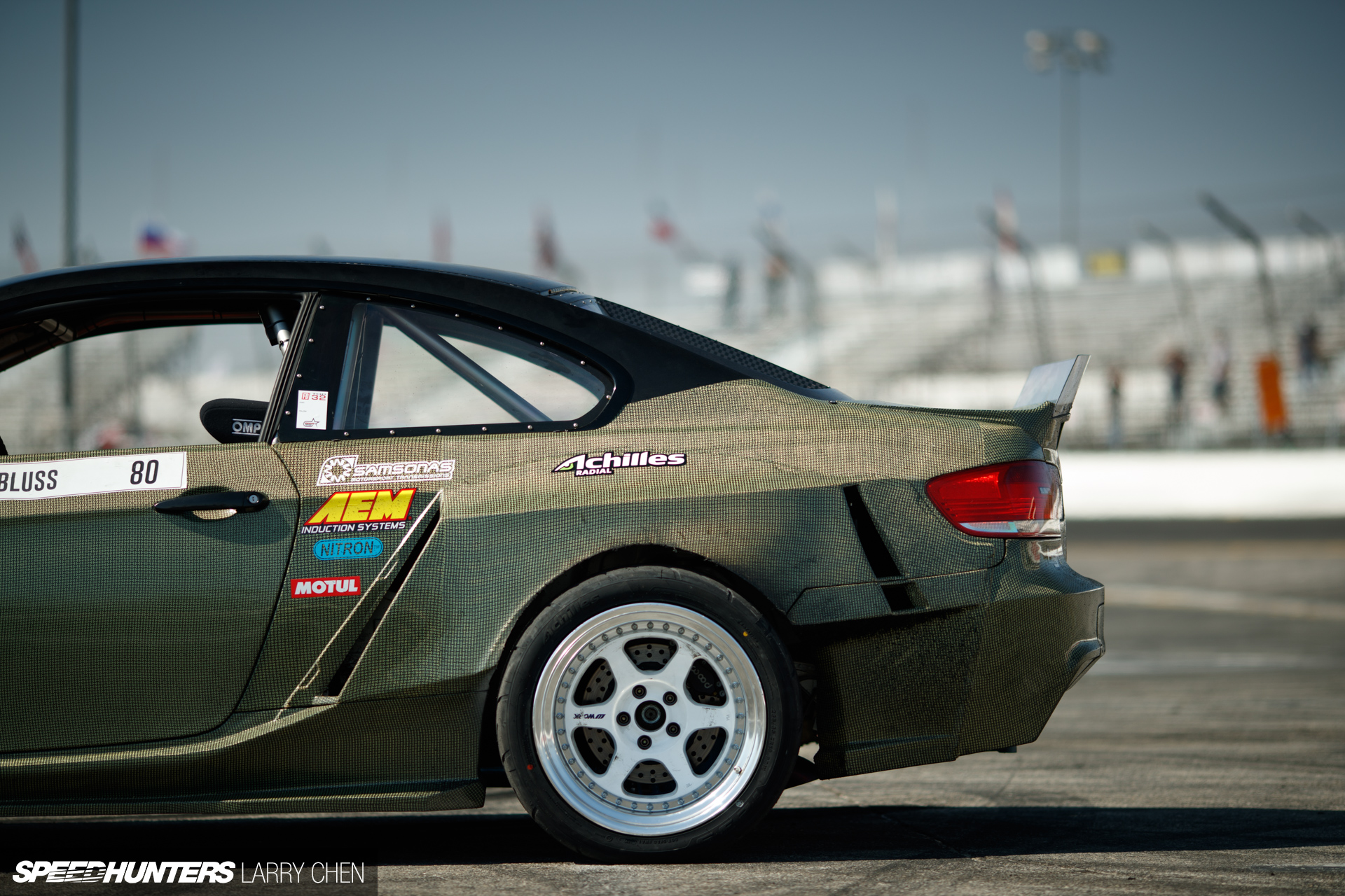 BMW e92 Eurofighter