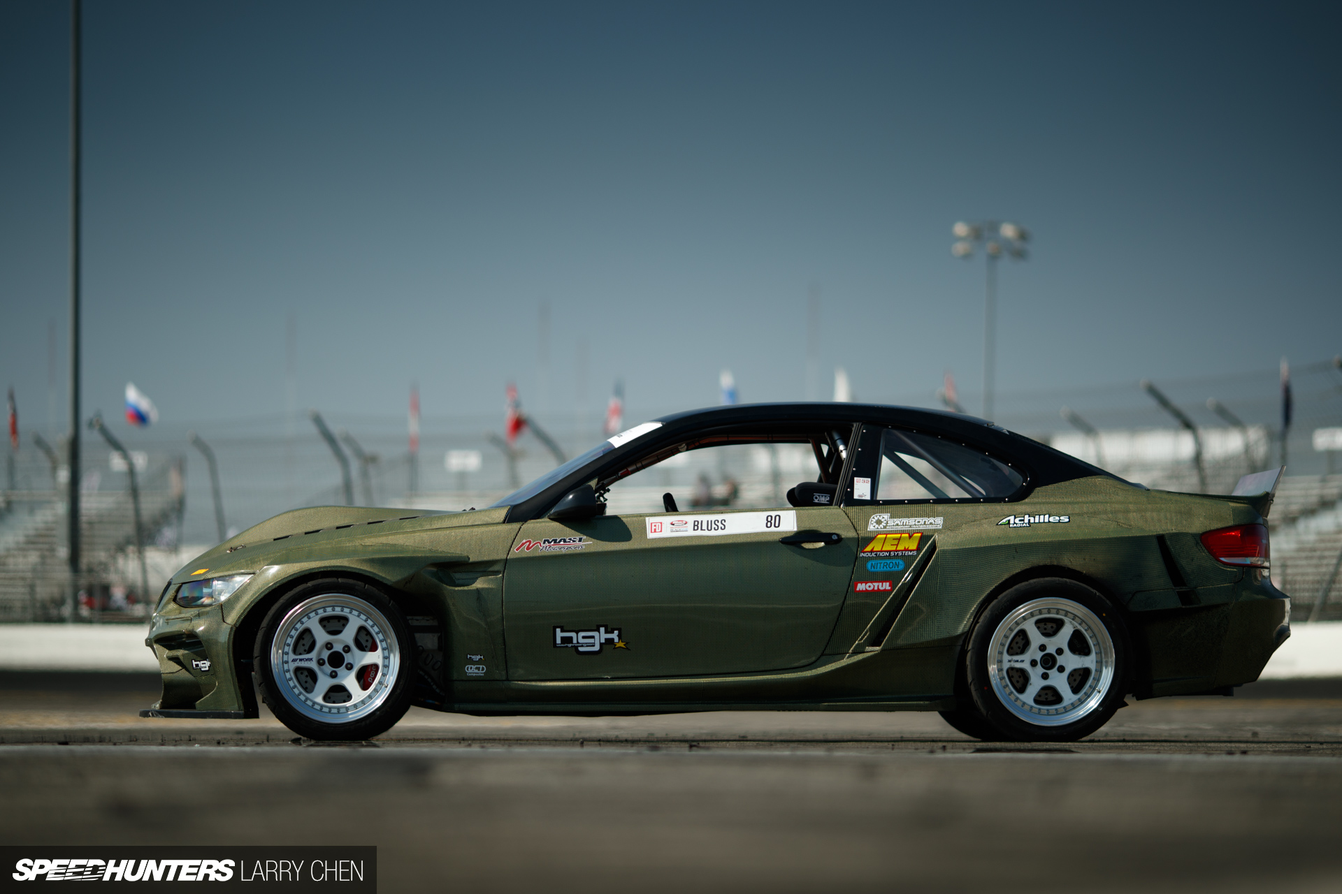 BMW e92 Eurofighter