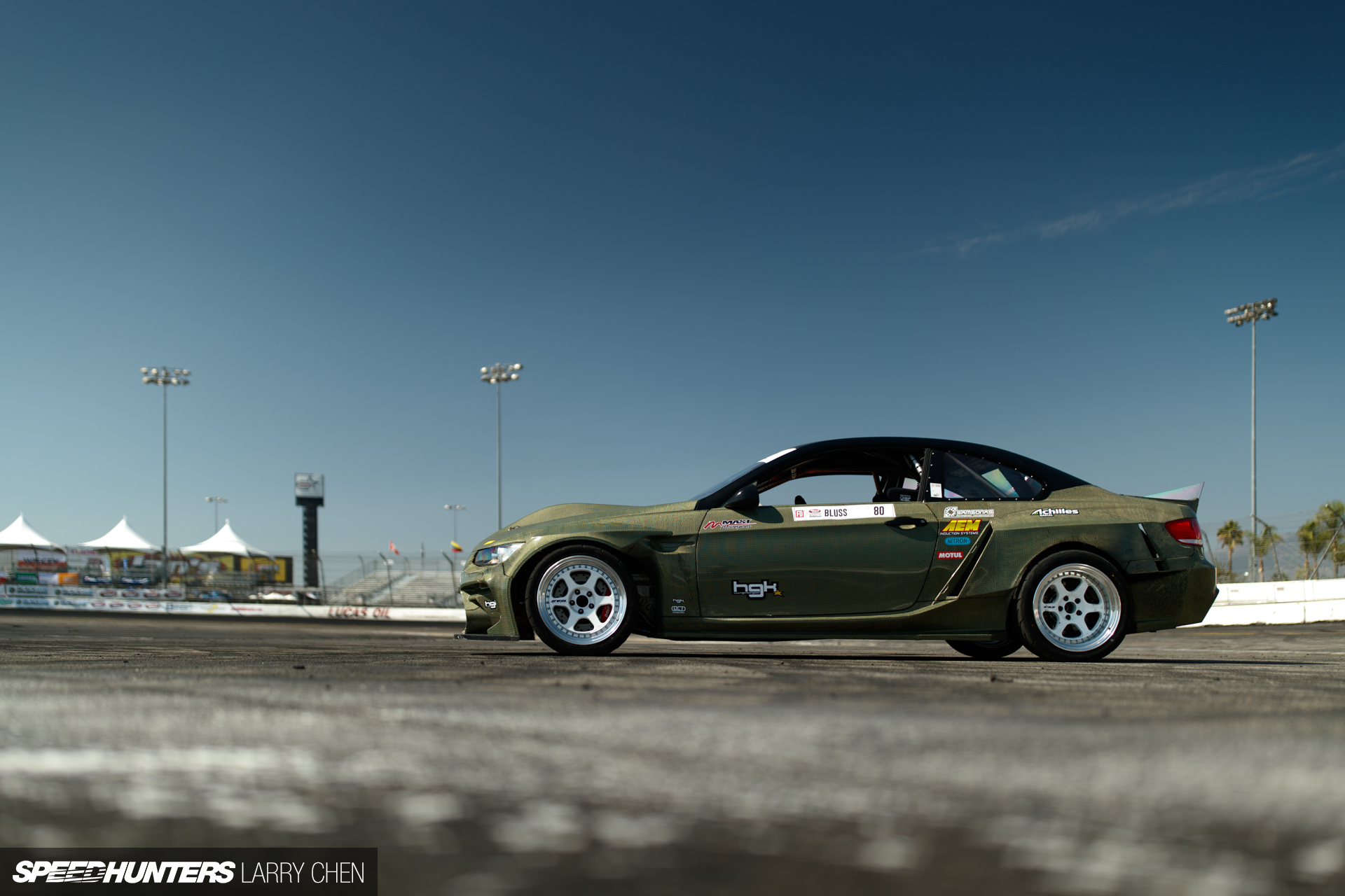 BMW e92 Eurofighter