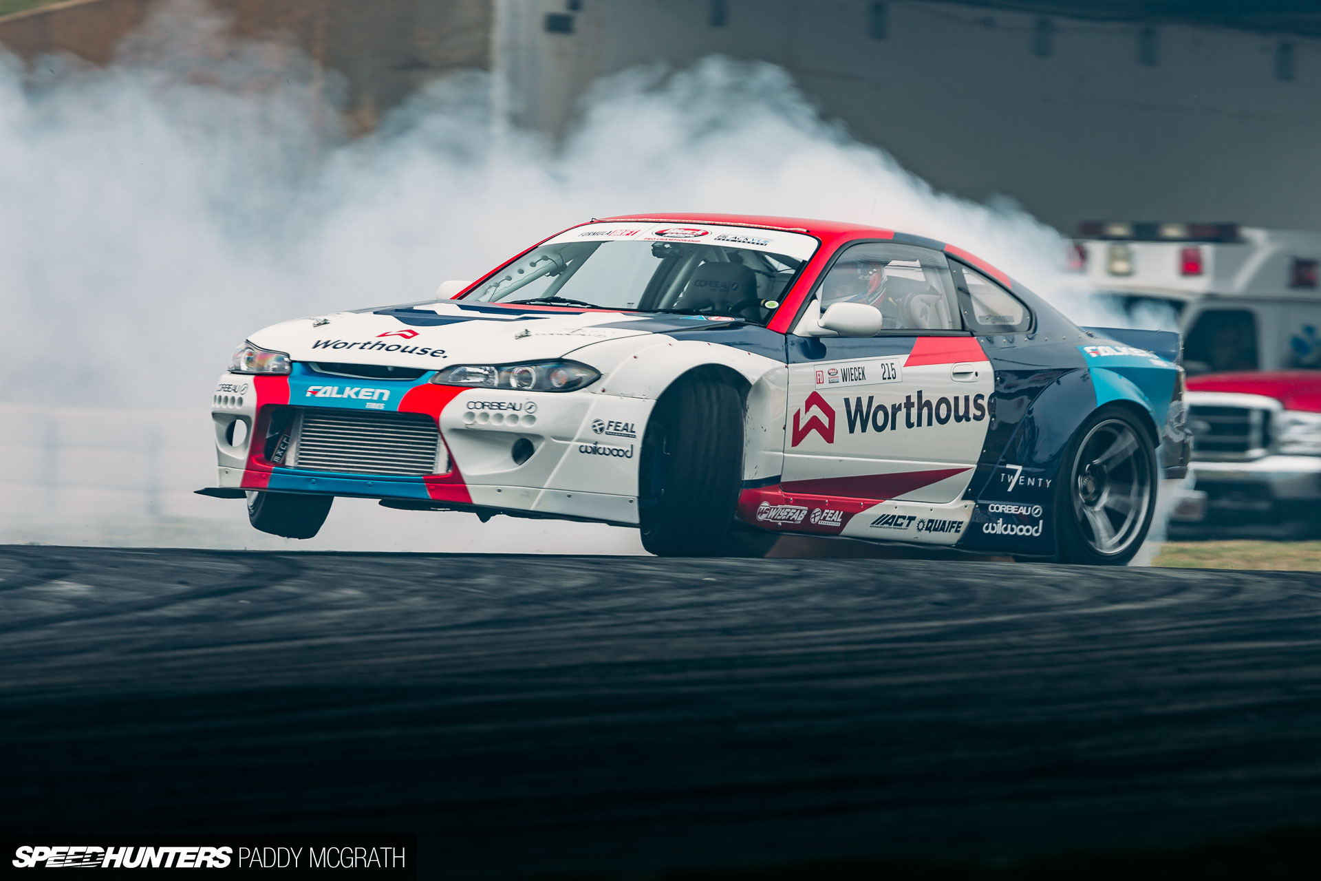 Silvia s15 Formula Drift