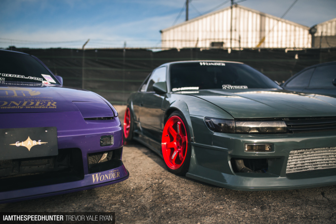 The Hardcore Tokyo x Pandem Pickup - Speedhunters