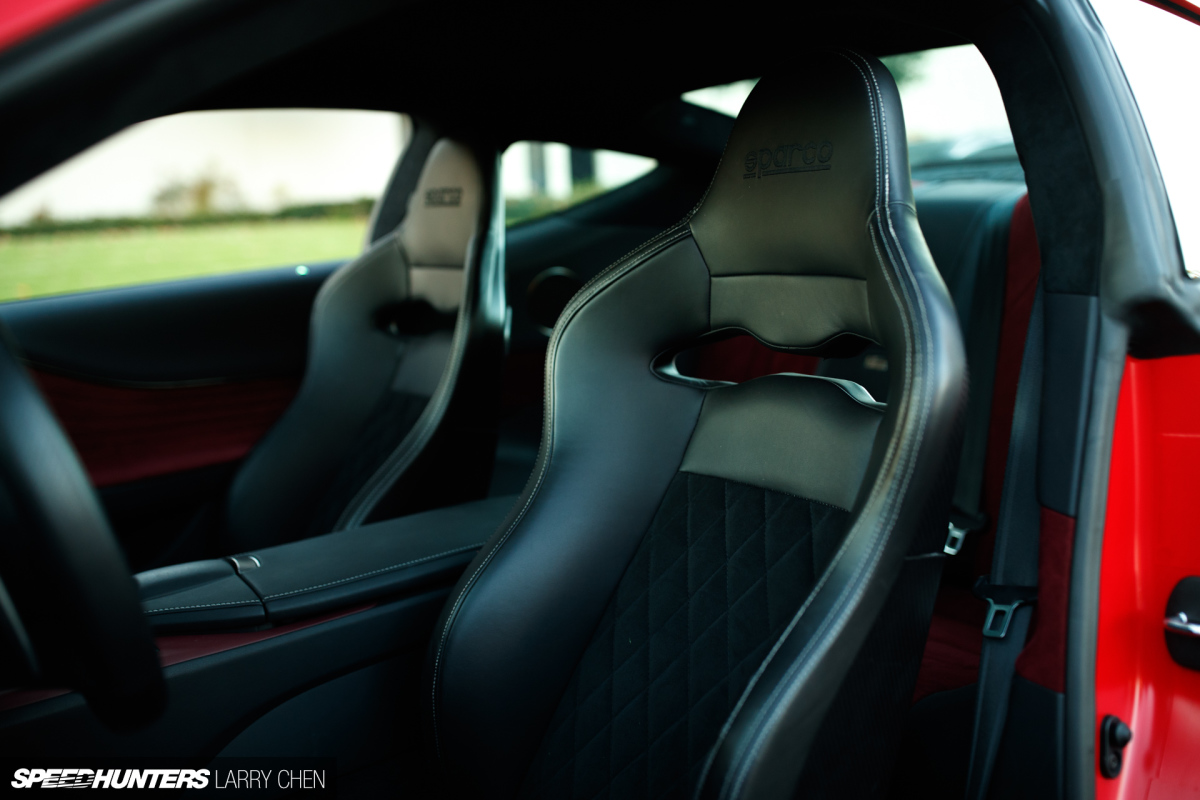 Why Cut Up A $100,000 Car? - Speedhunters