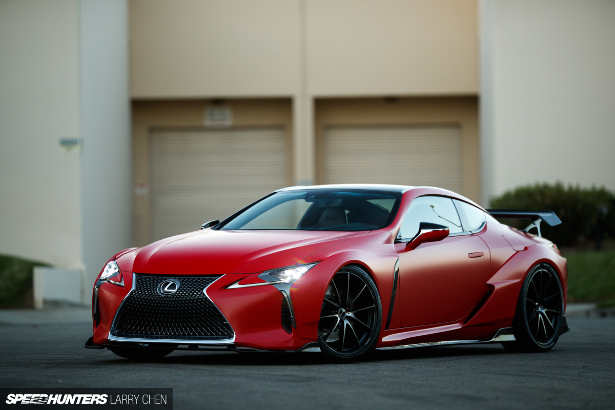 Why Cut Up A $100,000 Car? - Speedhunters