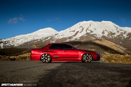 Nissan Skyline R34 2JZ Speedhunters Richard Opie (50) - Speedhunters