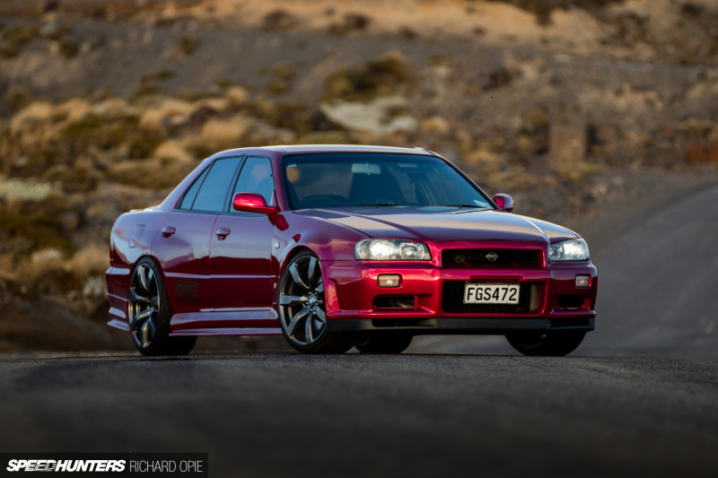 Nissan Skyline R34 2JZ Speedhunters Richard Opie (54) - Speedhunters