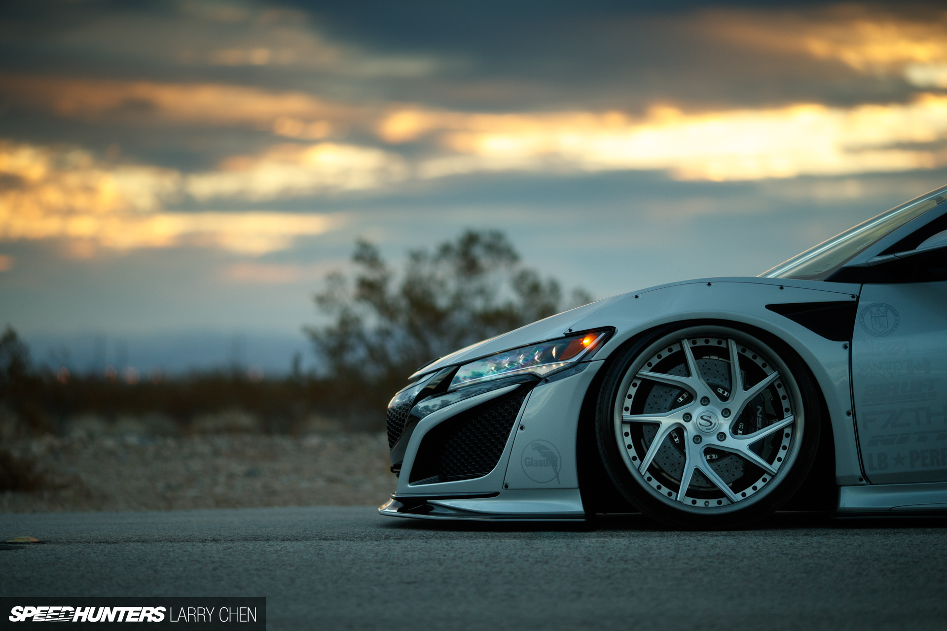 Acura NSX Widebody