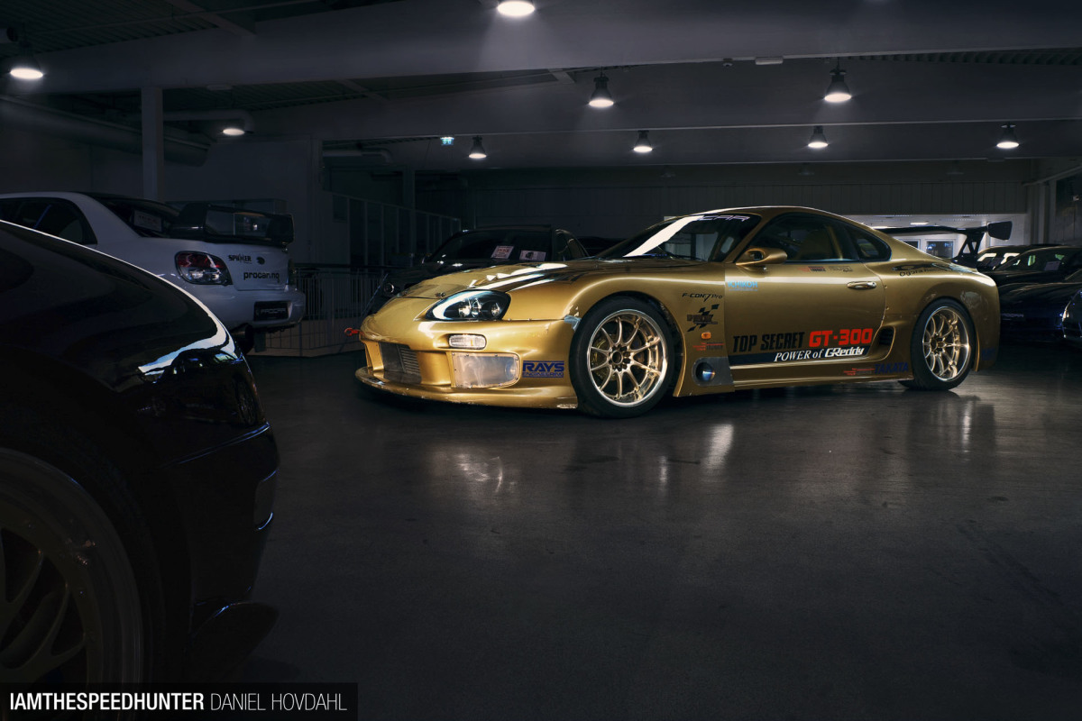 A 300+km/h Blast From Top Secret's Past - Speedhunters