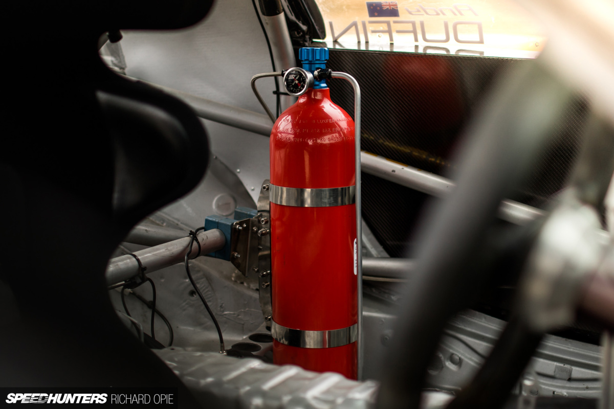 Crowd Pleasing 101: 3 Rotor Racing's RX-7 - Speedhunters